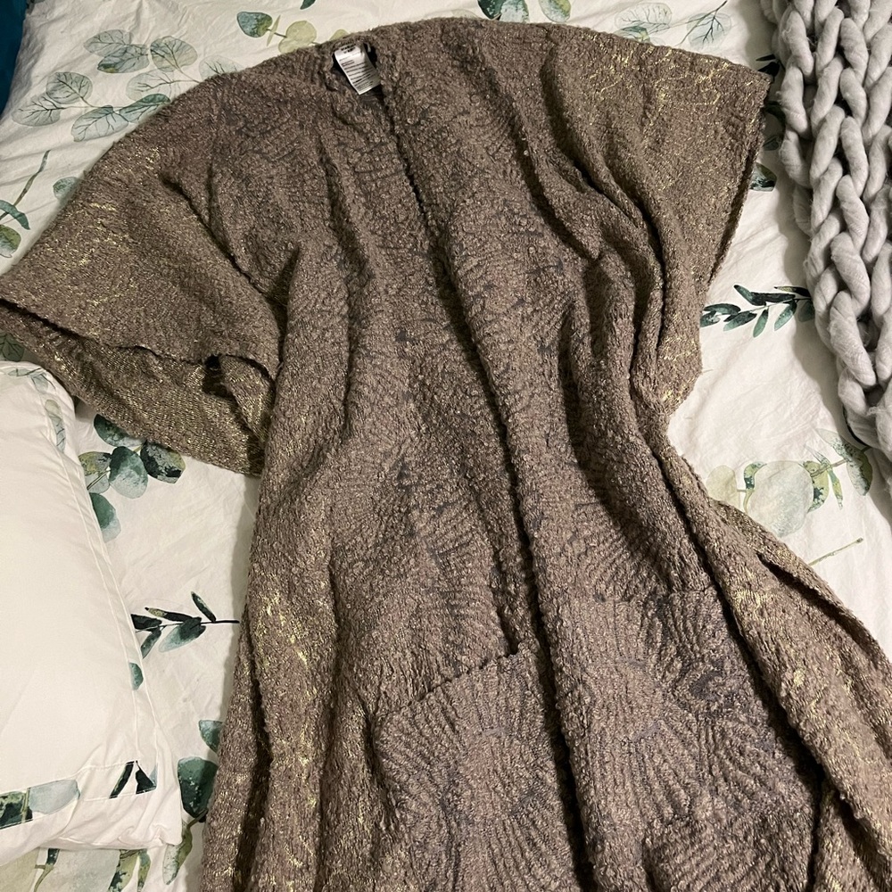 Kimono Wrap Cardigan from Anthropologie